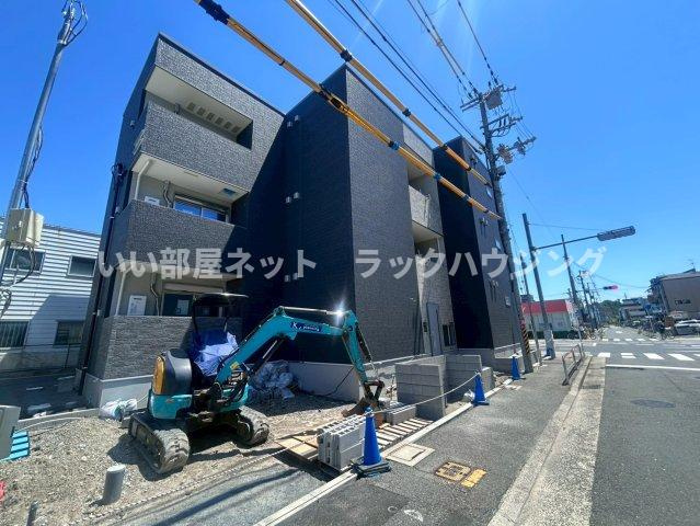 グランシール Ⅲ番館 /守口市/地下鉄今里筋線「清水」駅/1LDK/新築物件