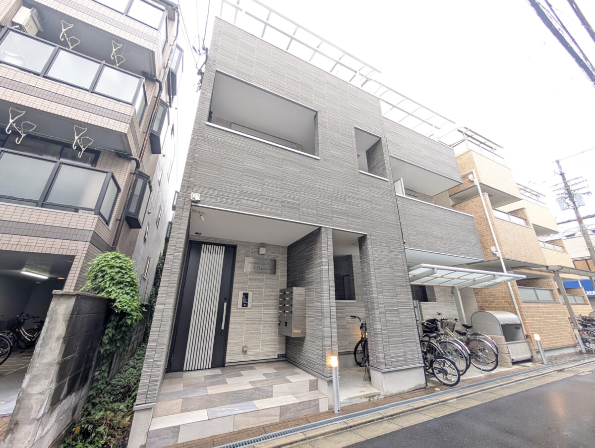 エンジェルズコートK・本町/門真市/京阪本線「門真市」駅/1LDK/門真市駅から徒歩4分、西三荘駅から徒歩5分という好立地