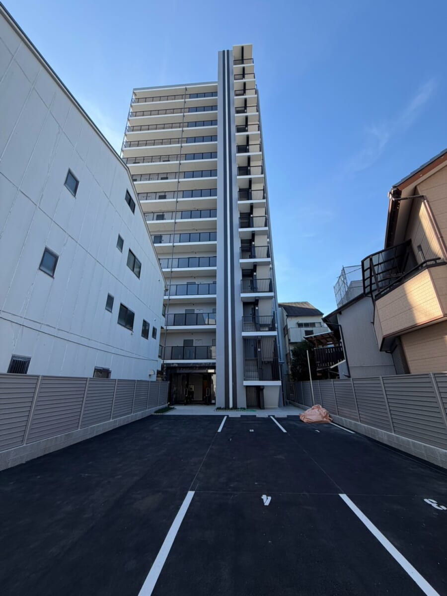 ArtizA都島/大阪市都島区/谷町線『野江内代駅』/1LDK/新築物件